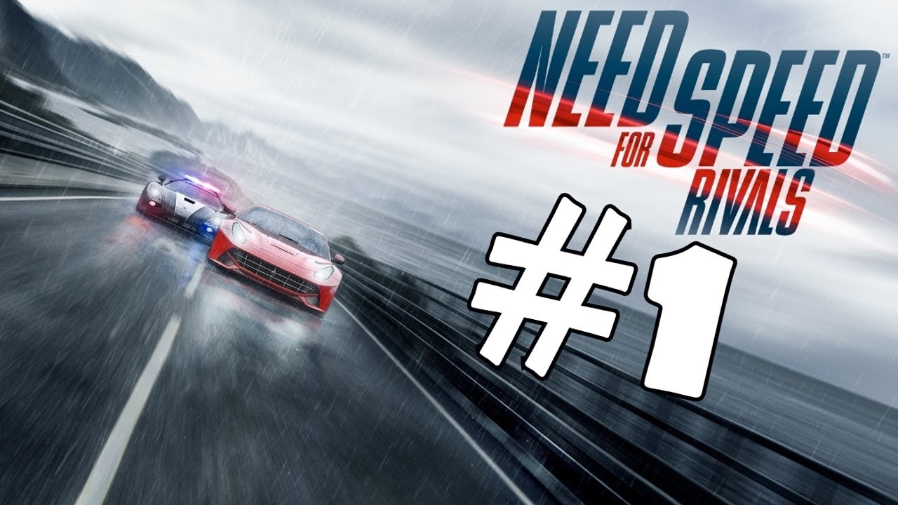 need for speed rivals gameplay